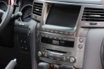 Lexus LX570 2009 года